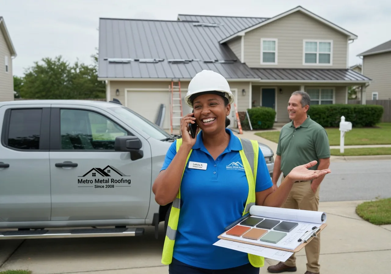 Metal Roofing Installation Eddyville, NE FAQs